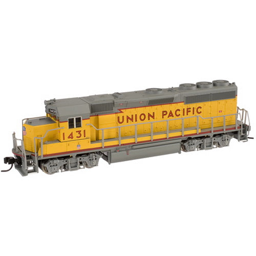 Atlas 48656 N Scale Union Pacific GP40-2 Diesel Engine #1431