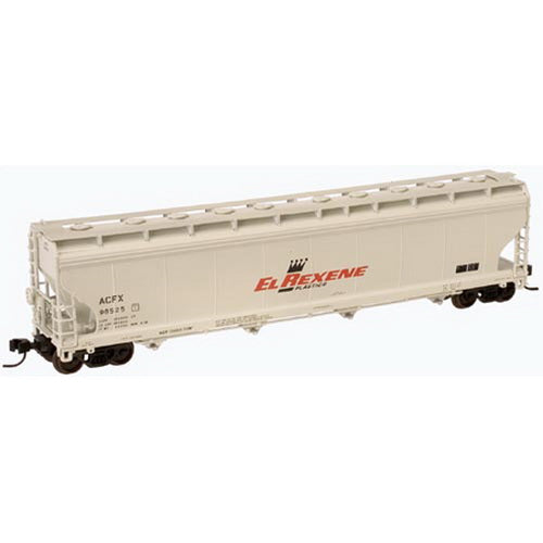Atlas 50000015 N Scale ACFX Covered Hopper #98525