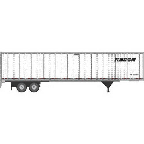 Atlas 50000065 N Redon 48' Pines Trailer #229025