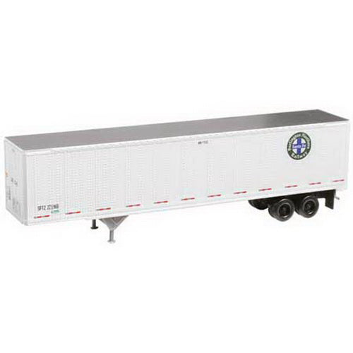 Atlas 50000137 N BNSF 48' Pines Trailer # 221960