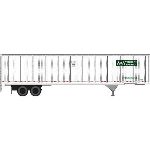 Atlas 50000144 N VRT 48' Pines Trailer Road # 220022
