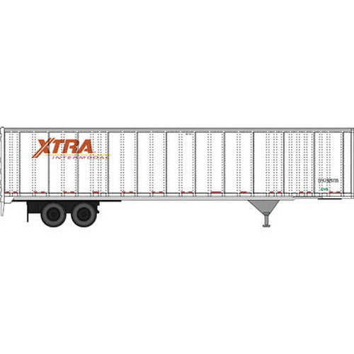 Atlas 50000147 N Xtra 48' Pines Trailer Road # 824145
