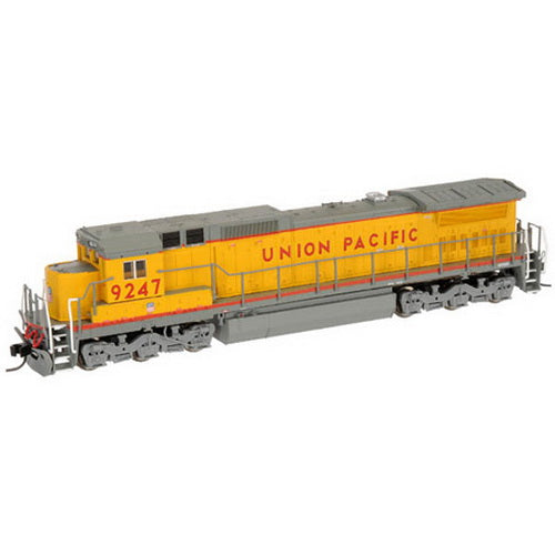 Atlas 51815 N Scale Union Pacific Dash 8-40C Diesel Locomotive #9240