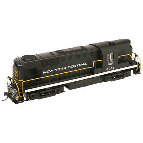 Atlas 8749 HO Scale NYC RS-11 w/o Decoder #8006
