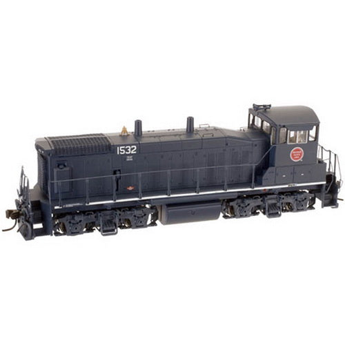 Atlas 9497 HO Scale Missouri Pacific MP-15DC Diesel Locomotive #1534 w/ DCC