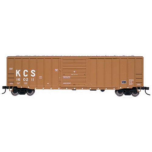 Atlas 979 HO Scale KCS 50'6" ACF Boxcar #160211
