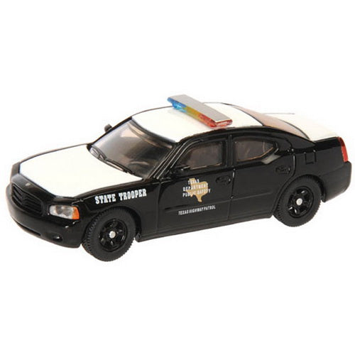 Atlas 99087310 HO 2008 Texas Highway Patrol Charger