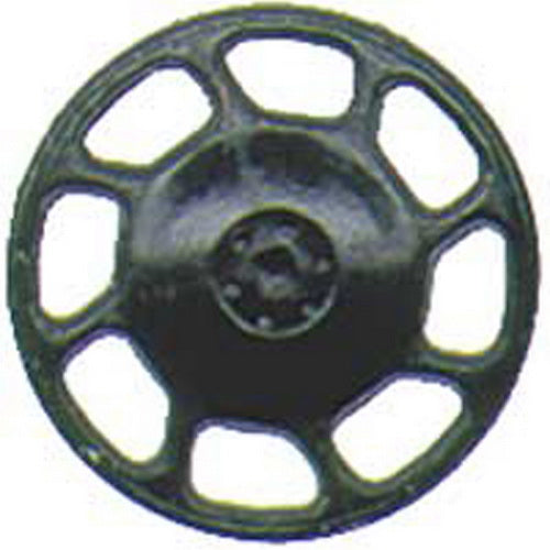 Kadee 2043 HO Universal Brake Wheels in Black