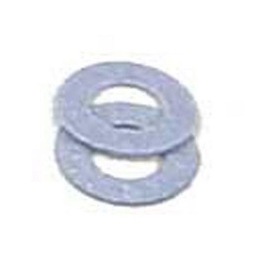 Kadee 209 HO Scale .010" Gray Insulating Fiber Spacer Washers (Pack of 48)