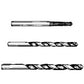 Kadee 247 HO Tap and Drill Set 1-72 Tap/No.53 Tap Drill/No.48 Clearance Drill