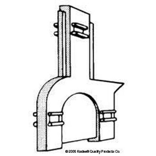 Kadee 341 HO Code 70/100 Track Gauge