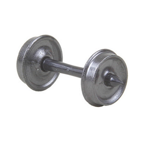 Kadee 520 HO Code 110 33" Smooth-Back RP-25 Wheel Non-Magnetic (Set of 12)