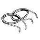 Kadee 621 HO 30-Series Torsion Spring (Pack of 12)