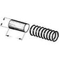 Kadee 623 HO Coil Centering Springs & Dowels (Pack of 12)