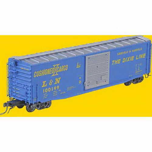 Kadee 6322 HO Louisville & Nashville 50' Boxcar with 10' Door #100199