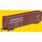 Kadee 6328 HO Western Railway of Alabama 50' PS-1 Boxcar #5108