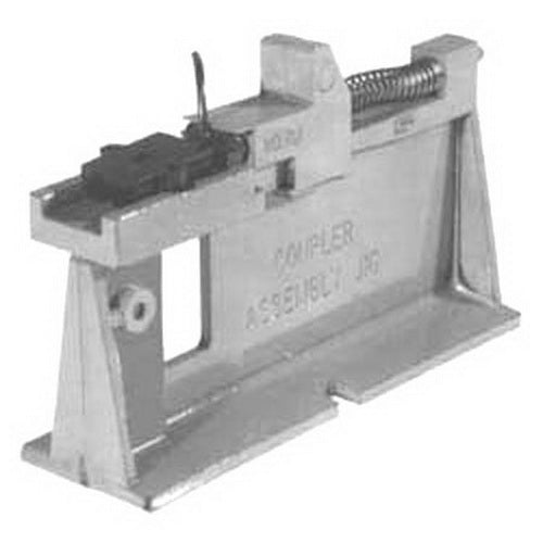 Kadee 702 HO/HOn3 Coupler Assembly Fixture For #711-714 Couplers