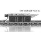 Kadee 704 HOn3 Scale Ready-to-Assemble Multipurpose Coupler Height Gauge