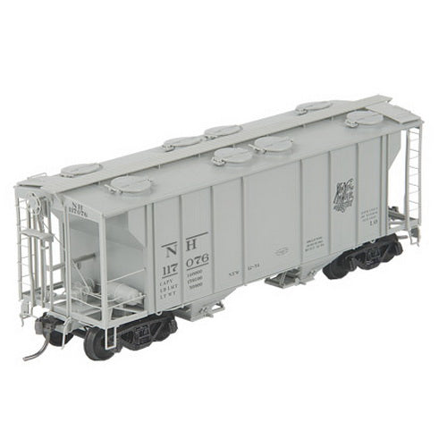 Kadee 8634 HO New Haven PS-2 Covered Hopper #117076