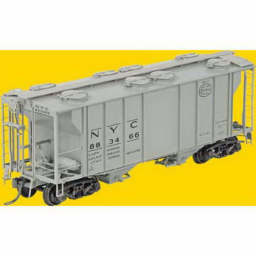 Kadee 8645 HO New York Central PS-2 Covered Hopper #883466