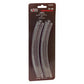 Kato 20-100 N Scale 9-3/4" Radius 45° Curved UniTrack (Pack of 4)