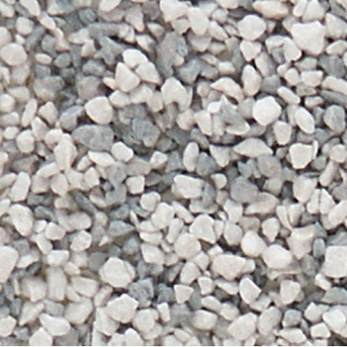 Woodland Scenics B1394 Gray Blend Medium Ballast 32 Oz. Shaker