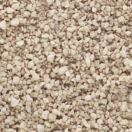 Woodland Scenics B73 Buff Fine Ballast 7 Oz. Bag
