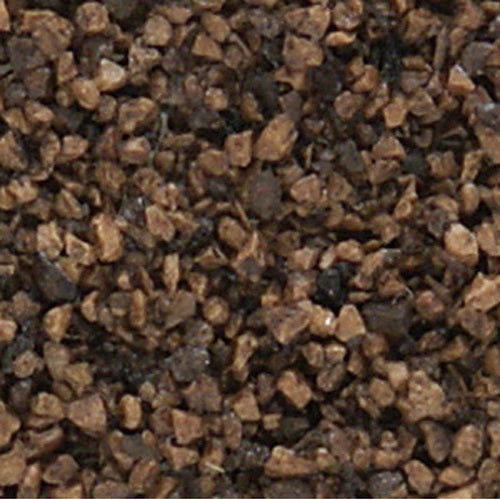Woodland Scenics B78 All Scale Medium Dark Brown Ballast