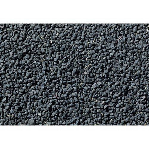 Woodland Scenics B83 Cinders Medium Ballast 7Oz. Bag