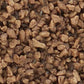 Woodland Scenics B86 Brown Coarse Ballast 7 Oz Bag