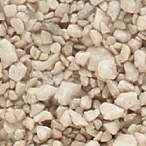 Woodland Scenics B87 Buff Coarse Ballast