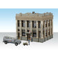 Woodland Scenics BR5033 HO Built-&-Ready Citizens Savings and Loan Building