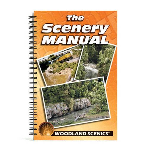 Woodland Scenics C1207 The Scenery Manual