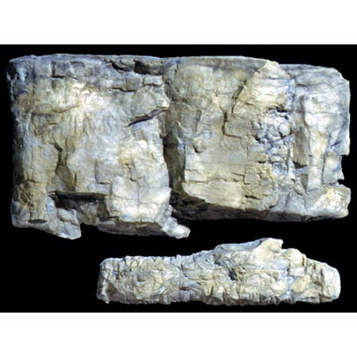 Woodland Scenics C1239 Strata Stone Rock Mold Reusable & Flexible