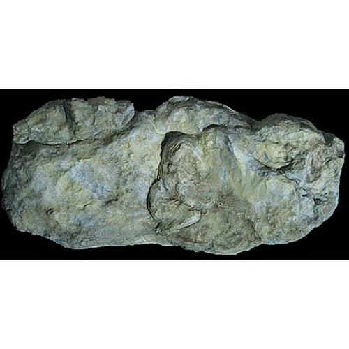 Woodland Scenics C1242 Washed Rubber Rock Mold