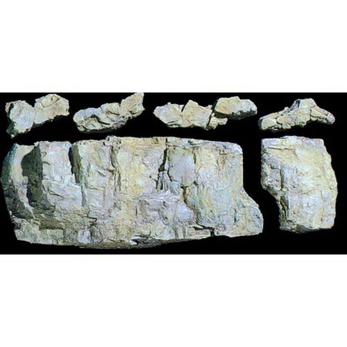 Woodland Scenics C1243 Base Rubber Rock Mold