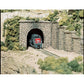 Woodland Scenics C1255 HO Scale Random Stone Single Track Tunnel Portal
