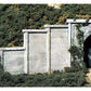 Woodland Scenics C1258 HO Concrete Retaining Walls (Box of 3)