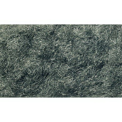 Woodland Scenics FL636 Dark Green Static Grass Flock - 32 Oz. Shaker