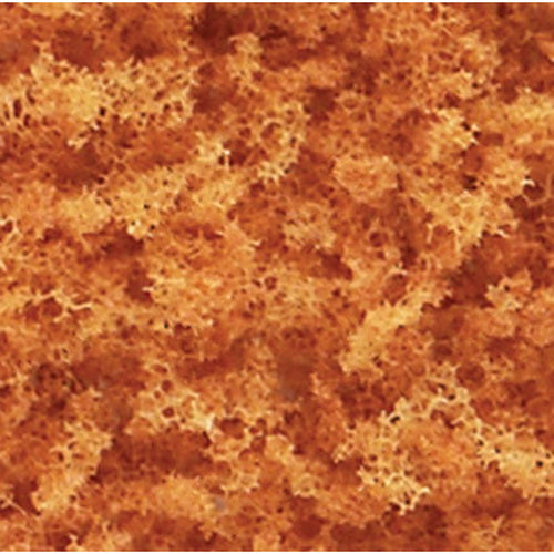 Woodland Scenics T1354 Coarse Turf Fall Orange 32 oz. Shaker