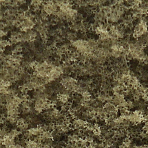 Woodland Scenics T60 Earth Coarse Turf Bag 18 Cu. In. Bag
