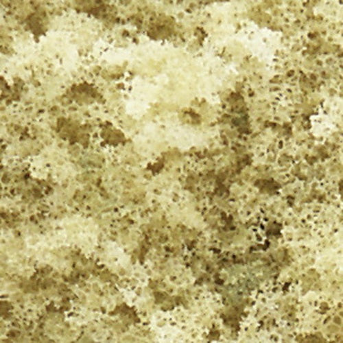 Woodland Scenics T61 Yellow Grass Coarse Turf 18 Cu. In. Bag