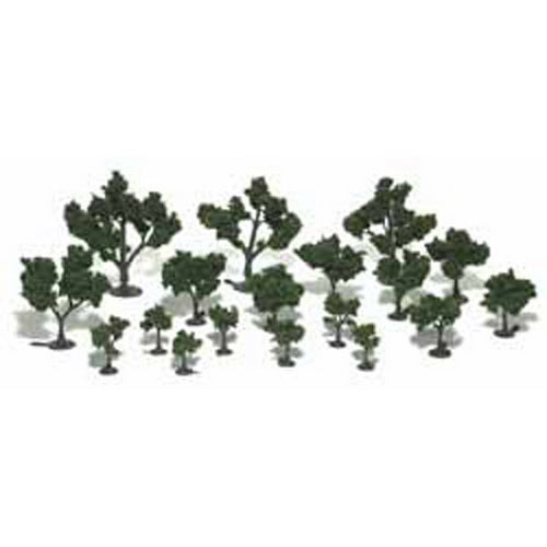 Woodland Scenics TR1111 3/4-3