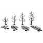 Woodland Scenics TR1123 5" - 7" Deciduous Tree Armatures (Pack of 12)