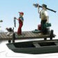 Woodland Scenics A1923 HO Scenic Accents Family Fishing Figures (Set of 5)