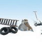 Woodland Scenics A1928 HO Scale Scenic Accents Garage Treasures (Set of 13)