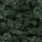 Woodland Scenics FC1637 Dark Green Underbrush - 32 oz. Shaker
