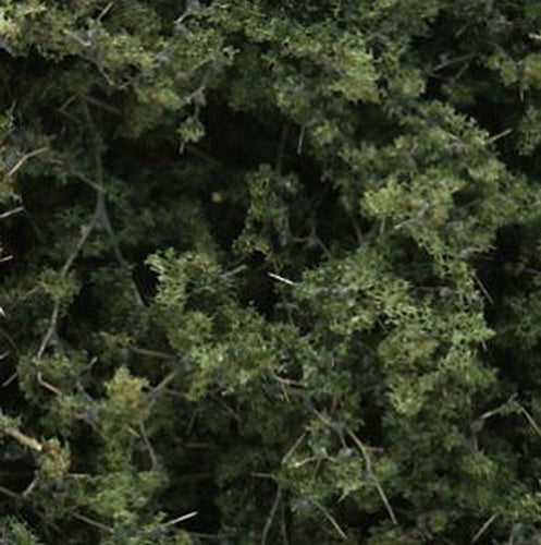 Woodland Scenics F1131 Medium Green Fine-Leaf Foliage