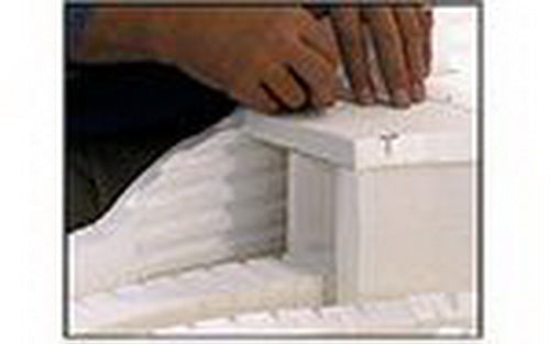Woodland Scenics ST1423 1/2" x 12" x 24" Foam Sheet