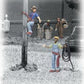 Woodland Scenics A2126 N Scenic Accents City Worker Figures (Set of 6)